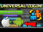 UNIVERSAL LOGIN For Android/iOS! | Pixel Gun 3D - YouTube