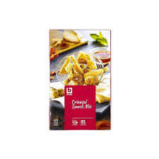 Boni Selection Oriental Snack Mix 40 Pcs Les Oriental Snack Mix De Boni Selection Sont Un Assortiment De Bouchees De Poulet Au Curry Rouge Tikka Curry Vert E