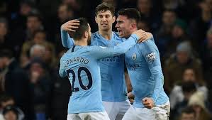 Everton's game against manchester city postponed. Everton 0 2 Man City Report Ratings Reaction As Lacklustre Citizens Grind Out Win To Go Top Ht Media