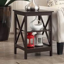 Home End Tables Wood End Tables Table