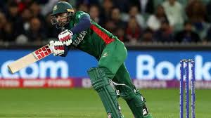 Liton’s Firepower Lifts Bangladesh in Rain-Hit Clash Against Netherlands