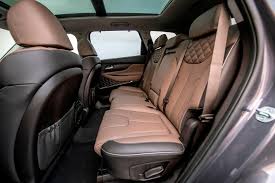 Inside, the hyundai santa fe is just as impressive as it is outside, loaded with technology and comfort features that make every trip in waterford a breeze. 2021 Hyundai Santa Fe Interior Photos Carbuzz