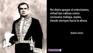 60 Frases De Ruben Dario Melancolicas