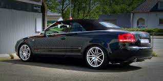 Audi A4 Convertible 1 8t Audi A4 Convertible Cars And Motor Audi A4 Convertible Audi A4 Audi