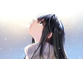 Next colors instagram profile toopics. Black Hair Anime Girl Wallpapers Wallpaper Cave