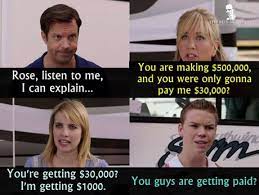 We Re The Millers Was The Shit 9gag