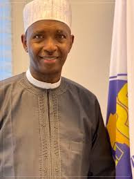 Dr Omar Farouk Ibrahim