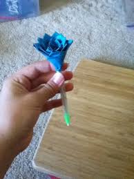 The new versions of duct tape are as durable as the trusty silver stuff, but they're made for showing off. How To Make A Duct Tape Flower Pen 4 Steps Instructables