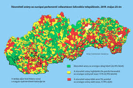 Bakony bakonyalja balaton felvidek terkep szarvas map. Az Ep Valasztas Eredmenyei A Felvideki Telepuleseken Felvidek Ma