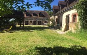 Vente Maison Le Perche Belle Maison De Campagne A Vendre Dans Le Perche