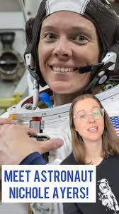 Nicole Ayers's Instagram, Twitter & Facebook