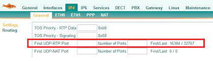 How to change the listening port for remote desktop. Howto What Ports Are Used For Signaling And Voice Traffic In Sip And H 323 Innovaphone Wiki