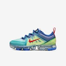 Nike Air Vapormax Flyknit 3 Big Kids Shoe Nike Com Nike Air Vapormax Kids Shoes Nike Air