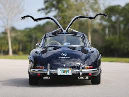 1956 Mercedes Benz 300 Sl Gullwing Mercedes Benz 300 Mercedes Mercedes Benz