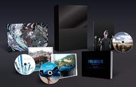 Final Fantasy XV Original Soundtrack : Yoko Shimomura : Free Download,  Borrow, and Streaming : Internet Archive