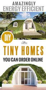 14 Cutest Custom And Prefab Hobbit Houses For Tiny Living Fairy Tale Style Craft Mart Pre Fab Tiny House Underground Homes Earth Sheltered Homes