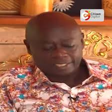 “Raila will soil his legacy if he supports Ruto in 2027 election,” Rigathi  Gachagua says