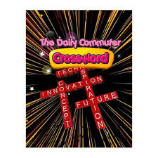 For text clues, here is the link. The Daily Commuter Crossword Ny Times Mini Crossword Puzzle Books Crosswird Puzzle Books Brain Games Puzzles And Games To Help Become A Quiz Wor Buy Online In South Africa Takealot Com