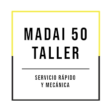 Logo Madai 50 Taller