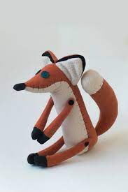 Little Prince Fox Stuff Le Petit Prince Mr Fox The Little Etsy In 2021 Little Prince Fox The Little Prince Pet Fox