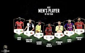 Globe soccer, dubai, united arab emirates. The Nominees For The Globe Soccer Awards Besoccer