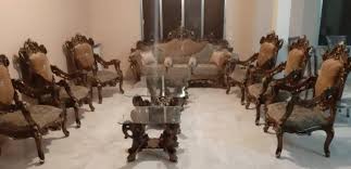 طقم كنب ملكي للبيع دمشق