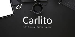 Carlito (typeface), a typeface released by google with metrics compatible with microsoft's calibri typeface see also. Carlito