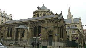 It forms, in the latin quarter, with the garden of the carmelites and all the. Media Gallery Eglise Saint Joseph Des Nations Paris 11 Th 1874 Structurae