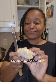 My Mom Wanted to Make Some Bread