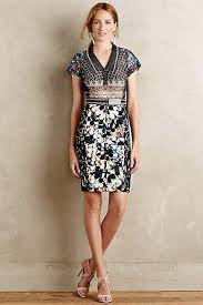Anthropologie S New Arrivals Summer Ready Dresses Topista Fashion Dresses Pencil Dress