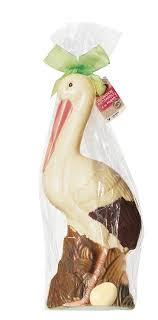 Cigogne Chocolat Blanc 400g