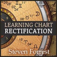 The Craft Of Chart Rectification Forrest Astrology