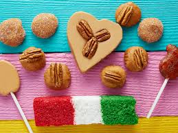Mexican candy trays with sweet & spicy region. World S Best Candy Mexican Edition Candy Club