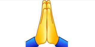 Prayer Hands Praying Hands Emoji Prayer Hands Hand Emoji