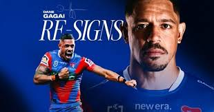 Gagai extends with Knights : r/nrl