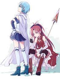 Mahou Shoujo Madoka Magica 1747189 Zerochan Madoka Magica Sayaka Mahō Shōjo Madoka Magica Madoka Magica