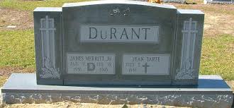 James Merritt DuRant Jr. (1936-1993)