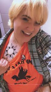 I noticed a few Pokemon Go! fans at the con. Add me! 😉 343299451872