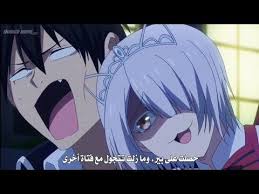 أنمي رومنسي مدرسة جولييت الداخلية الحلقة4 القسم٤ youtube anime art