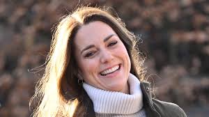 The Duchess of Cambridge looks chic in hunting jacket and skinny jeans for  Denmark visit