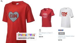 See more of concordia university ann arbor cardinals football on facebook. Concordia University Of Michigan Cum Merchandise Know Your Meme