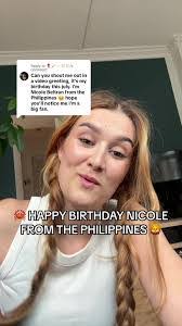 Nicole Lustig's Instagram, Twitter & Facebook