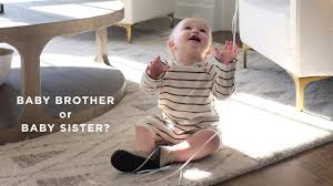 Baby #2 Gender Reveal