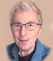 Daniel Gast Obituary (1946