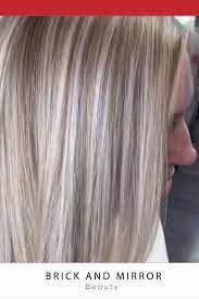 12 Hairstyles Videos Color 2018 In 2020 Blonde Hair Looks Dying Your Hair Blending Gray Hair