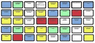 May 18, 2021 · trial exhibit list template. Preparing Exhibits For Trial Paralegal Best Practices