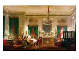 Salon Of Princess Mathilde Bonaparte Rue De Courcelles Paris 1859 Giclee Print Charles Giraud Art Com Paris Interiors Painting Bonaparte