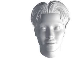 HeadX display as used with graphics problems.