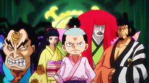 Since there will be a break next week, we expect early spoilers, even though there is no guarantee of that. One Piece Chapter 1011 Might Reveal Mysterious Woman S Identity Her Role In Onigashima War