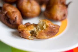 Gateau Banane Beignets Nouvelle Adresse Cuizinemaurice Com Gateau Banane Gateau Patate Douce Recette Mauricienne